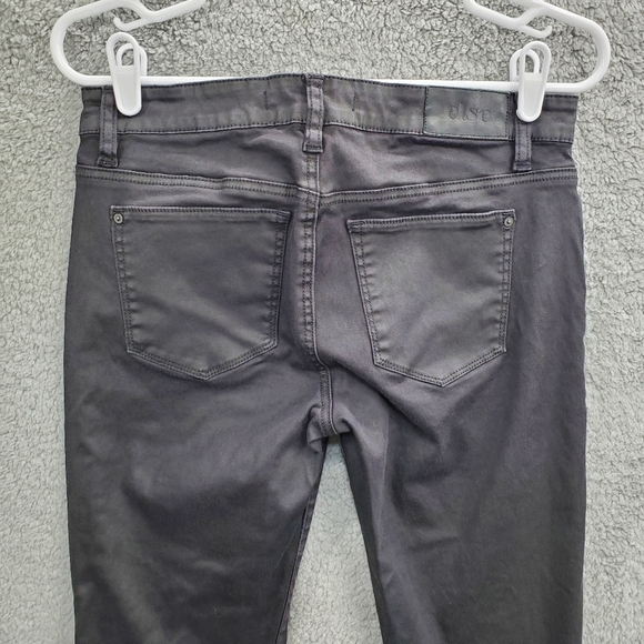 Else Skinny Jeans Black Womens Size 29 - Picture 8 of 12